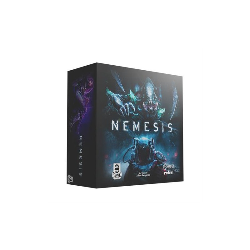 Cranio Creations - Nemesis